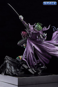 Sengoku Joker Statue (Batman Ninja)
