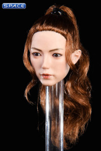 1/6 Scale Aiko Head Sculpt (golden hair)