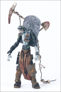 Grave Digger (Spawn Reborn 3)