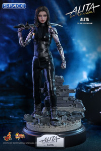 1/6 Scale Alita Movie Masterpiece MMS520 (Alita: Battle Angel)