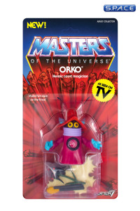 4er Satz: MOTU Vintage Wave 3 (Masters of the Universe)