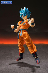 S.H.Figuarts Super Saiyan God Goku (Dragon Ball Super: Broly)