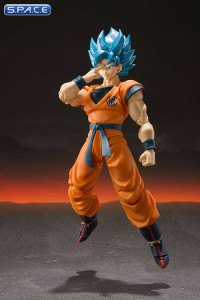 S.H.Figuarts Super Saiyan God Goku (Dragon Ball Super: Broly)