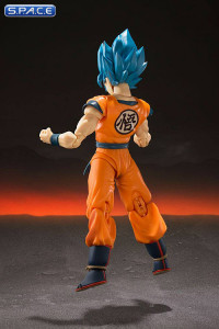 S.H.Figuarts Super Saiyan God Goku (Dragon Ball Super: Broly)