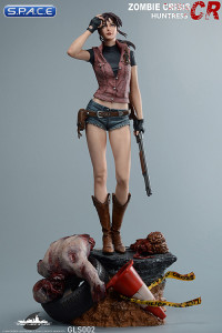 Huntress CR Statue (Zombie Crisis)