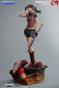 Huntress CR Statue (Zombie Crisis)