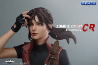 Huntress CR Statue (Zombie Crisis)