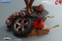 Huntress CR Statue (Zombie Crisis)