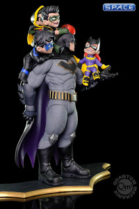 Batman Family Q-Master Diorama (DC Comics)