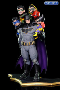 Batman Family Q-Master Diorama (DC Comics)