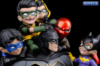 Batman Family Q-Master Diorama (DC Comics)