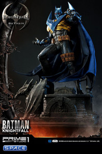 1/3 Scale Knightfall Batman Museum Masterline Statue (DC Comics)