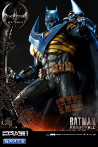 1/3 Scale Knightfall Batman Museum Masterline Statue (DC Comics)