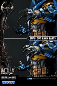 1/3 Scale Knightfall Batman Museum Masterline Statue (DC Comics)