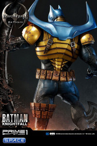 1/3 Scale Knightfall Batman Museum Masterline Statue (DC Comics)