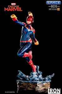 1/10 Scale Captain Marvel BDS Art Scale Statue (Catpain Marvel)