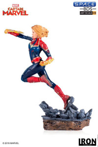 1/10 Scale Captain Marvel BDS Art Scale Statue (Catpain Marvel)