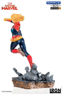 1/10 Scale Captain Marvel BDS Art Scale Statue (Catpain Marvel)