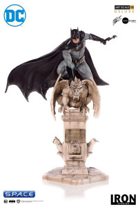 1/10 Scale Batman Deluxe Art Scale Statue (DC Comics)