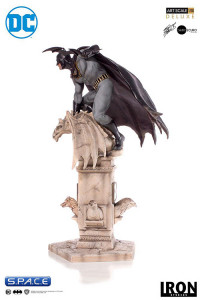 1/10 Scale Batman Deluxe Art Scale Statue (DC Comics)