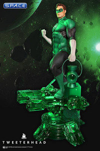 Green Lantern Maquette (DC Comics)