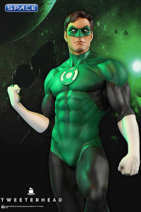 Green Lantern Maquette (DC Comics)