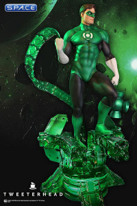 Green Lantern Maquette (DC Comics)