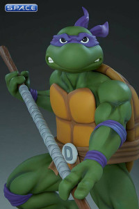 Donatello Statue (Teenage Mutant Ninja Turtles)