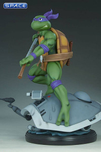 Donatello Statue (Teenage Mutant Ninja Turtles)