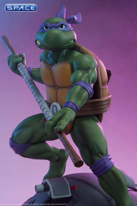 Donatello Statue (Teenage Mutant Ninja Turtles)