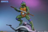 Donatello Statue (Teenage Mutant Ninja Turtles)