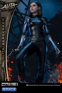 1/4 Scale Alita Berserker Premium Masterline Statue (Alita: Battle Angel)