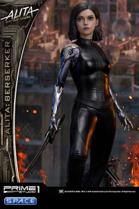 1/4 Scale Alita Berserker Premium Masterline Statue (Alita: Battle Angel)