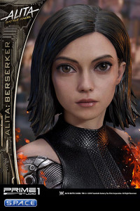 1/4 Scale Alita Berserker Premium Masterline Statue (Alita: Battle Angel)