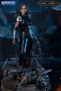 1/4 Scale Alita Berserker Premium Masterline Statue - Deluxe Version (Alita: Battle Angel)