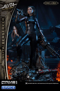 1/4 Scale Alita Berserker Premium Masterline Statue - Deluxe Version (Alita: Battle Angel)