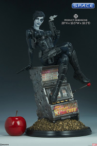 Domino Premium Format Figure (Marvel)