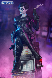 Domino Premium Format Figure (Marvel)