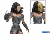 Set of 2: Machiko and Broken Tusk Predator (Predators Series 18)