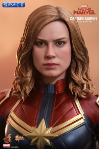 1/6 Scale Captain Marvel Movie Masterpiece MMS521 (Captain Marvel)