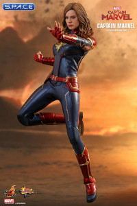 1/6 Scale Captain Marvel Movie Masterpiece MMS521 (Captain Marvel)