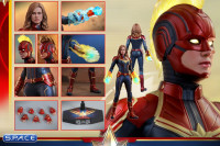 1/6 Scale Captain Marvel Movie Masterpiece MMS521 (Captain Marvel)