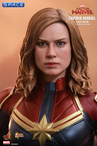 1/6 Scale Captain Marvel Deluxe Version Movie Masterpiece MMS522 (Captain Marvel)