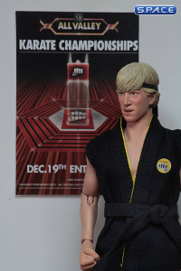 Tournament Figural Dolls 2-Pack (Karate Kid)