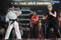 Tournament Figural Dolls 2-Pack (Karate Kid)