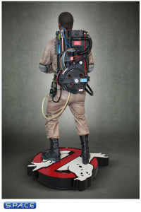 Winston Zeddemore Statue (Ghostbusters)