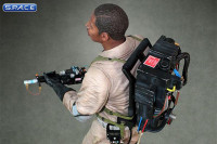 Winston Zeddemore Statue (Ghostbusters)