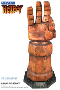 Right Hand of Doom Replica (Hellboy)