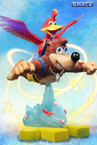 Banjo-Kazooie Statue (Banjo-Kazooie)