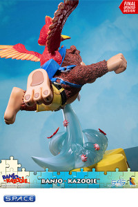 Banjo-Kazooie Statue (Banjo-Kazooie)